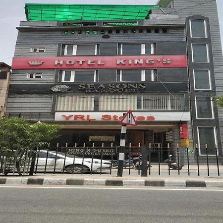 Hotel Kings, Rohtak Luaran gambar