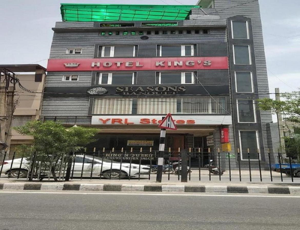 Hotel Kings, Rohtak Luaran gambar